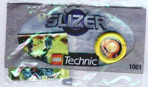 LEGO 1061 Single Disk Pack